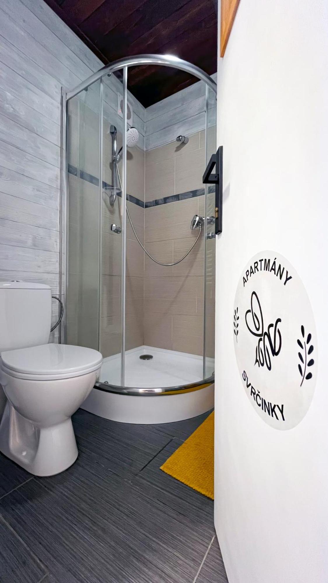 Apartmany Svrcinky Liptovský Mikuláš Buitenkant foto